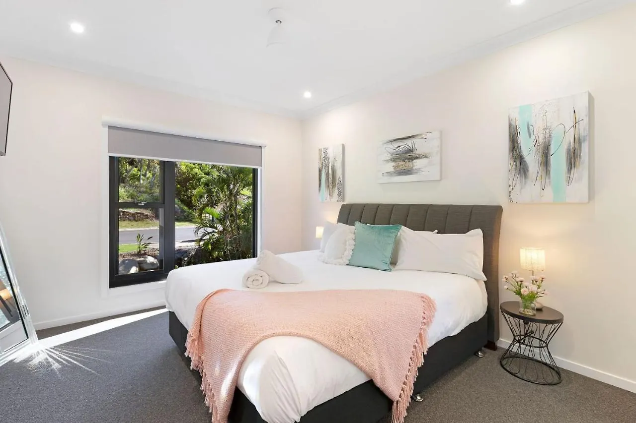 Feriehus Lux On Nara Villa Airlie Beach Australien